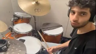 getting kicked out of the practice room type beat.