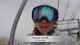 Perky Jerky Freeski Open Drop-In