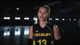 PSL Playmakers: Dennise Lazaro of Cocolife (East Coast Canada)