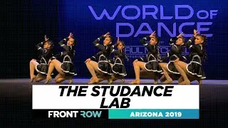 The Studance Lab | FRONTROW | Jr Team Division | World of Dance Arizona 2019 | #WODAZ19