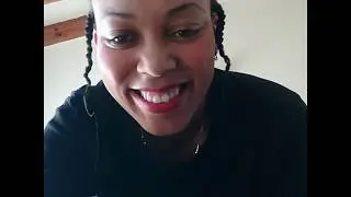 Cool hairstyle for thick hair. #THICKHAIRCHRONICALS #NATURALHAIR #THICKHAIR #naturalstyling