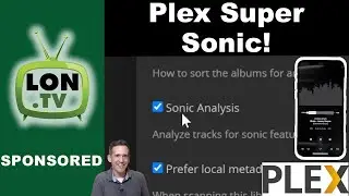New Plex Music Feature: Super Sonic ! Listen to Sonically Similar Music with Plexamp!