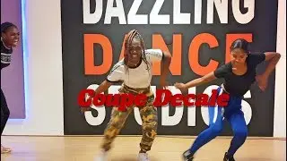 Coupe Decale - Miggs de Bruijn | Choreo by @anorbert_