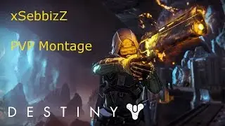 I'M A HUNTER - Destiny Montage #1