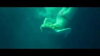 Girl Swim Underwater 2