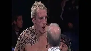 Scott Dixon vs Rob Burton