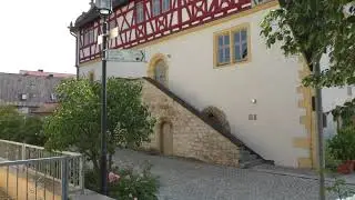 Obernbreit - Am Rathaus