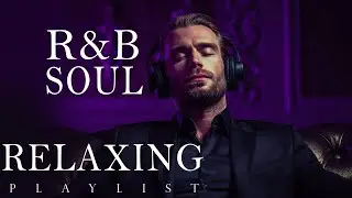 🌘 Midnight Eclipse R&B Playlist | Late Night Chill, Study & Relax Vibes