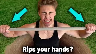 I got SICK so I did 1000 pull-ups
