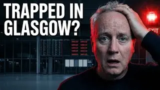 Everything Went Wrong in Glasgow&hellip; Fire Alarms, No Voice & No Way Home