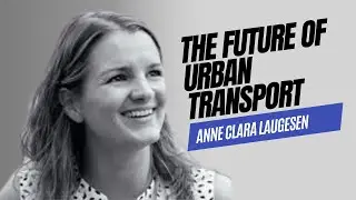 Disrupting Urban Mobility with EV Innovation- Anne Clara Laugesen