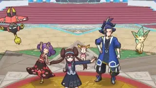 Pokemon Masters EX Hoenn Champion Stadium 15,000 Points (4/14/25-4/21/25)