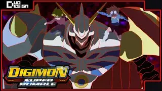 Our War Game | Digimon Super Rumble