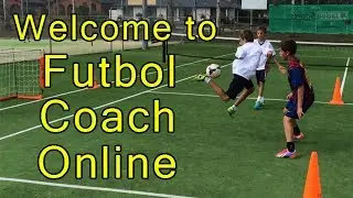 Football Skills - Pro Soccer Skills Preview