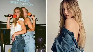 Sydney Sweeney rocks blue jeans as she breaks social media silence after American Eagle ad controver