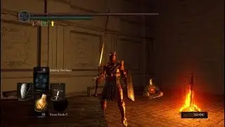 Knight Lautrec and Havels armor