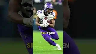 Zavier Scott TOOK Ty Chandler&rsquo;s Job On Saturday👀 #shorts #minnesotavikings