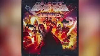 Galactic Empire &ndash; Cinemetal ⚔️ | New Album | Cinematic Metal Masterpiece