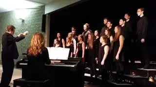 Escanaba 2016 Chorale MSVMA