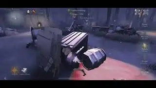 Identity V Perfumer Montage 🦋