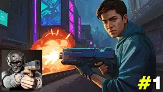 HAZMOB FPS GUN SHOOTING GAMES - FAST PACED ULTRA GRAPHICS SHOOTING EXPERIENCE 💪😃
