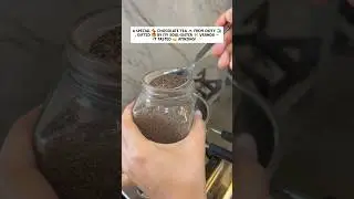 Chocolate tea ☕️ from Ooty✨#youtubeshorts#chocolate#tea#ooty#bffgoals.