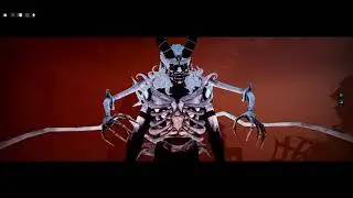 The Mimic Enzukai Ryū Boss Fight + Cut Scene