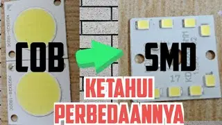 Pilih Mana Kalian #led smd vs led cob