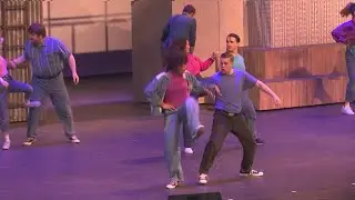 Starlight Theatre heads back to the 80s with 'Footloose: The Musical'