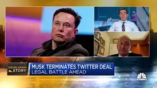 Weinberg's Charles Elson weighs in on the Twitter legal battle