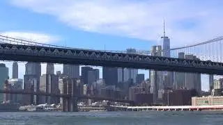 New York architectural boat tour