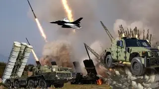 Today, Shocking The World, Ukrainian Missiles Hit 5 Russian Tu-95MS Missiles, Arma3