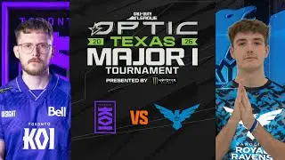 @TorontoKOI vs @royalravens | Major I Qualifiers | Week 4 Day 2