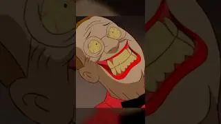 The Laughing Fish | #shorts #batman #joker