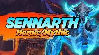 Sennarth Guide (Heroic/Mythic) - Vault of the Incarnates