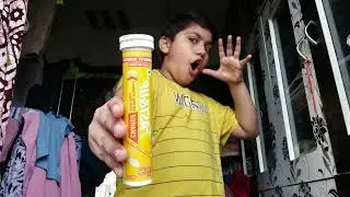 NEW!!!FAST&UP ENERGY DRINK REVIEW!!!