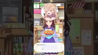 MOOD DOWN COMBO! Uma Musume King Halo Doesn't Wanna Race... The Skye Vtuber Gacha Stream Experience