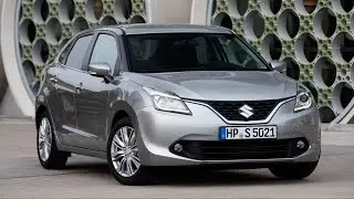 Suzuki Baleno 2019 Car Review