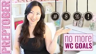 Why Word Count Goals Suck & I'm No Longer Using Them