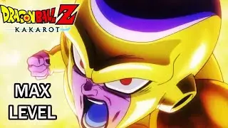 MAX Level 300 Frieza Fight in Dragon Ball Z Kakarot