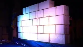 Bako Band Aid - Cigla gori, Cigla Doli (Another Brick in the Wall)