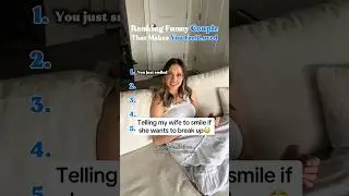 Ranking Funny Couple That Makes You Feel Loved #couple #funnyvideo #ranking