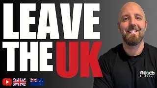 Should You LEAVE The UK
