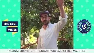 Christmas Vine |Funny Christmas Fails|