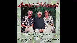 Jan Burger - Suite - Andante Sostenuto