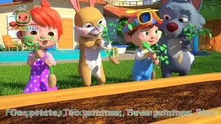One Potato Two Potato Three Effects//Sponsored by Gamavision Csupo Effects 