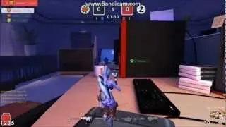 MicroVolts CW ~ SpyRobots vs. Precision + Level Up Lvl 51