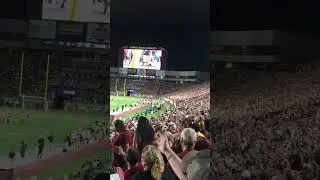 FSU WAR CHANT 2023💪🔥❤️        #noles #fsufootball #seminoles