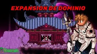 Sukuna Heian en Terraria Calamity (Sorcery Fight mod)