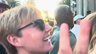 Tell It  With Careless Whisper Band @ Redwood City Music On The Square On Friday July 25 2025